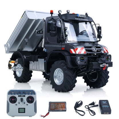 1/14 KABOLITE K5501 Remote Control Off Road Car RC Crawler ATV Light Truck 2Speed Gearbox  Axle Locks Light Sound System RTR Model