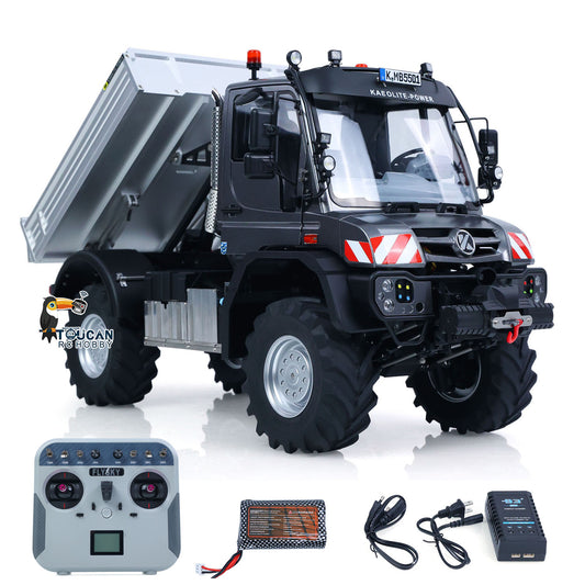 1/14 KABOLITE K5501 Remote Control Off Road Car RC Crawler ATV Light Truck 2Speed Gearbox  Axle Locks Light Sound System RTR Model