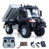1/14 KABOLITE K5501 Remote Control Off Road Car RC Crawler ATV Light Truck 2Speed Gearbox  Axle Locks Light Sound System RTR Model