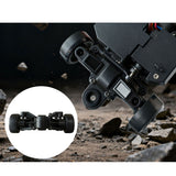 RTR LDRC LD4301 1/43 Remote Control 4WD Drift Car 4*4 RC Racing Vehicle Desktop Model Metal Body Shell Quick Release Battery