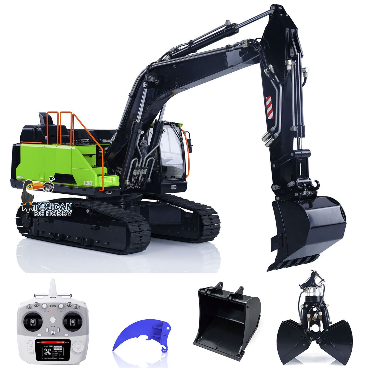 RC Construction Vehicles – Toucan RC Hobby