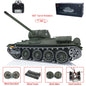 Henglong 1/16 TK7.0 Promotion Soviet T34-85 RTR RC Tank 3909 with 360 Degrees Turret BB Infrared Combat Smoke Metal Sprockets Idlers Wheels