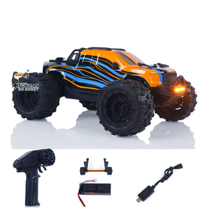 1/16 ZD Racing MT16 RC Truck 4x4 Remote Control Off Road Vehicle 2845 Brushless Motor 35A ESC Battery RTR Model Car