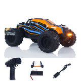 1/16 ZD Racing MT16 RC Monster Truck 4x4 Remote Control Off Road Vehicle 2845 Brushless Motor 35A ESC Battery RTR Model Car