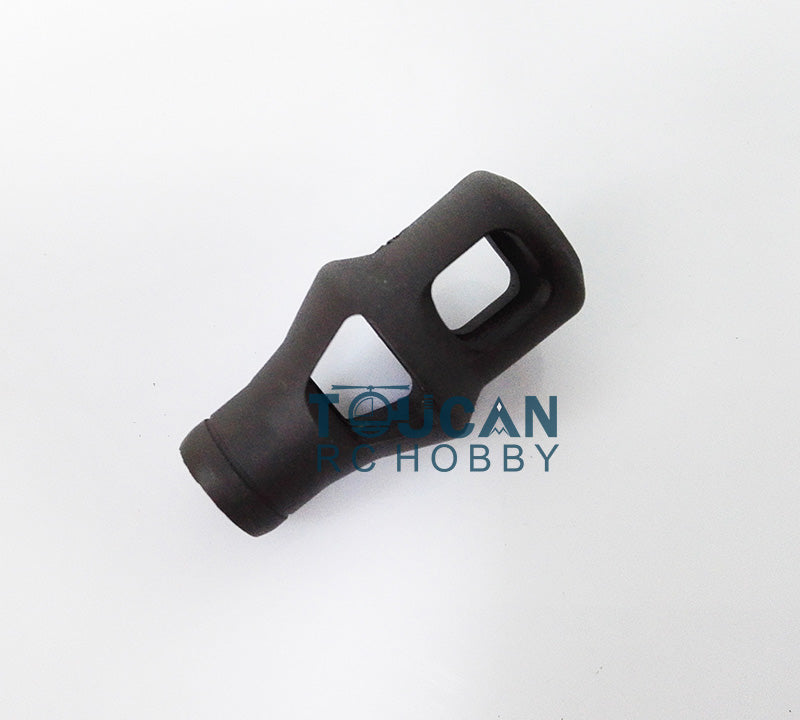 IN Stock Barrel Muzzle Cap Metal Barrel Suitable For Henglong DIY 1/16 Remote Control 3888A Tank Military Vehicle Model Accessories