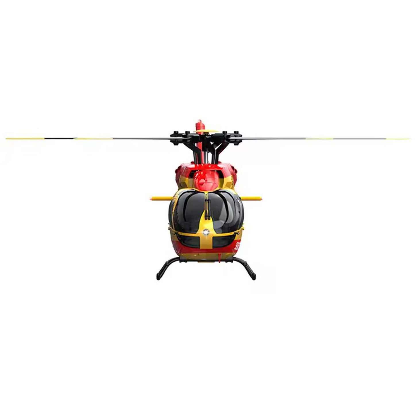 1/30 RC ERA 2.4G 6CH Fernbedienung Hubschrauber C190 H145 6-Achsen-Gyro Optische Fluss Lokalisierung Höhe Halten Flybarless RTF