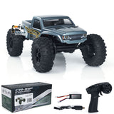 Free Fast Shipping 4x4 1/18 RC Rock Crawler Car Electric Off-road Vehicles Hobby Plus CR18P Fighter Motor Servo Light ESC