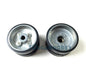 HL Metal Idlers Adjusters Driving Axle Bearings For 1/16 Scale USA M1A2 Abrams RC Tank 3918 Metal Tracks Replacement Parts