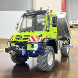 1/14 KABOLITE K5501 Remote Control Off Road Car RC Crawler ATV Light Truck 2Speed Gearbox  Axle Locks Light Sound System RTR Model