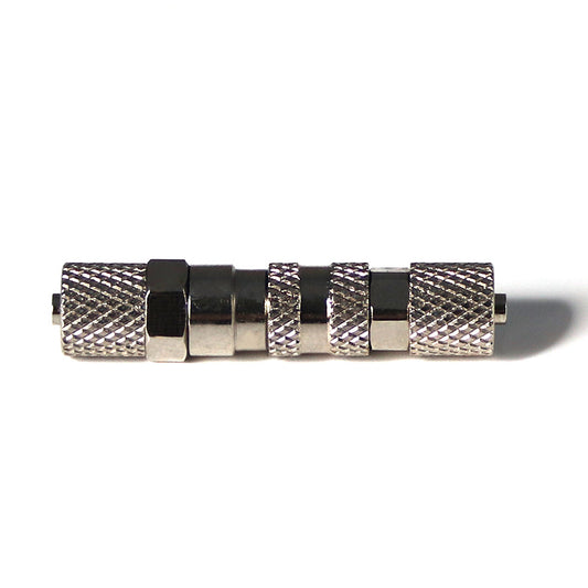 Hydraulischer Schnellverbinder aus Metall, 3 mm x 2 mm, für 1/14 JDM RC Baggerlader-LKW, elektrische Maschinen, Hobbymodelle, optionale Versionen