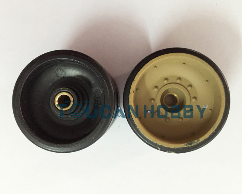 IN Stock Plastic Tracks Sprockets Road Wheel Idlers Accessories Pack Spare Chassis For HL 1/16 Scale USA M1A2 Abrams RC Tank 3918 Parts