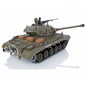 Henglong 1/16 TK7.0 Promotion 3838 M26 Pershing RTR RC Tank Smoke BB Infrared Combat Metal Tracks Gearbox Sprockets Wheels