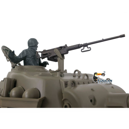 1/16 Maßstab TK7.0 Verbesserter Henglong M26 Pershing Betriebsbereiter ferngesteuerter Modellpanzer 3838 Laufrückstoß BB IR-Sound FPV