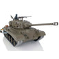 Henglong 1/16 TK7.0 Promotion 3838 M26 Pershing RTR RC Tank FPV BB IR 360 Degrees Turret Smoke Metal Tracks Sprockets Steel Gearbox Model