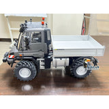 1/14 KABOLITE K5501 Remote Control Off Road Car RC Crawler ATV Light Truck 2Speed Gearbox  Axle Locks Light Sound System RTR Model