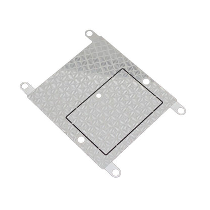 Metall Anti-Rutsch-Platte Seitenlichtleiste LED-Leuchten für 1/14 56301 RC Traktor LKW Funkgesteuertes Automodell Ersatzteile Zubehör