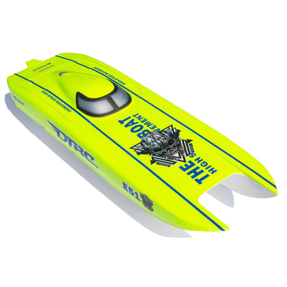 TOUCAN RC HOBBY DTRC E51 Electric RC Boat RTR Para?Aramid Fiber Waterproof Remote Control Racing Boats
