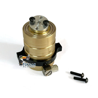 JDM Metall 146MM Hydraulikzylinder Für 1:14 Maßstab Modell RC Muldenkipper DIY Fernbedienung Kipper Modell TAMIYA LESU