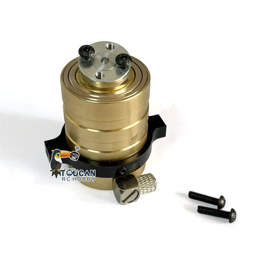 JDM Metall 146MM Hydraulikzylinder Für 1:14 Maßstab Modell RC Muldenkipper DIY Fernbedienung Kipper Modell TAMIYA LESU