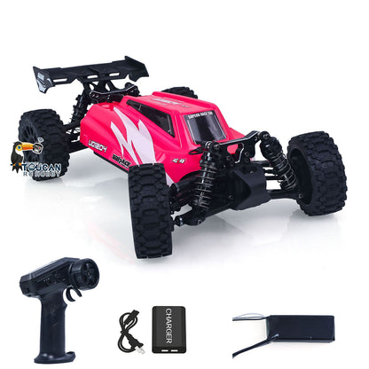 TOUCAN RC HOBBY 80KM/H Udi RC 1/12 4WD Remote Control Off Road Car UD1204PRO Gyroscope Metal Drive Shaft Brushless Motor No Light Sound System