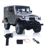 HG 1/16 Radio Controlled Off Road Car HG4 211 AWD RC Crawler Model Metal Drive Shafts Smoke Unit Lights Sounds Effect RTR