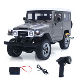 HG 1/16 Radio Controlled Off Road Car HG4 211 AWD RC Crawler Model Metal Drive Shafts Smoke Unit Lights Sounds Effect RTR