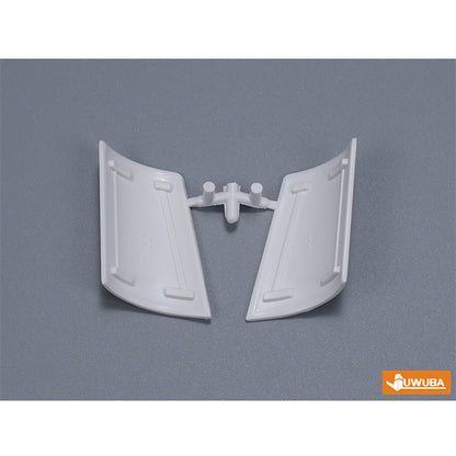 TOUCAN RC HOBBY Plastic Front Face Spoiler for DIY 1/14 770S RC Tractor Truck 56371 56368 Upgrade Part