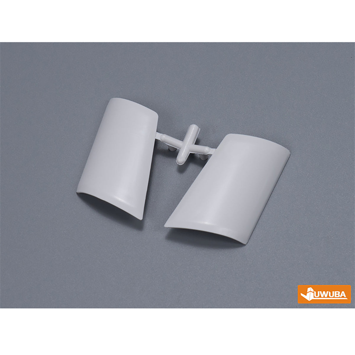 TOUCAN RC HOBBY Plastic Front Face Spoiler for DIY 1/14 770S RC Tractor Truck 56371 56368 Upgrade Part