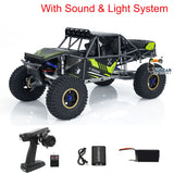 1/8 Capo Queen CD1582X U4 RC Crawler Car Remote Control Racing Vehicles RTR Model Ready to Run 2 Speeds ESC Servo Motor