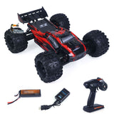 1/8 ZD Racing Electric RC Racing Truck 4WD 80KM/H Remote Control High Speed Truggy 9021 V3 Metal Chassis Steel Reduction Gears