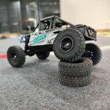 LDRC LD18499 1/18 2.4G RC Climbing Car 4*4 Remote Control Vehicle 280 Brushed Motor ESC Ready to Go Battery Servo USB Charge
