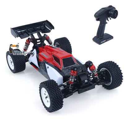 Nylon Frame 1/10 High Speed Remote Control Off Road Car 1001 RC Model Vehicle Hobbywing 60A Brushless ESC Metal Drive Shaft