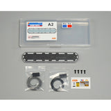 Warnleuchte LED 5V-6V Kunststoff-Dachlampe für 1/14 DIY TAMIYA Fernbedienung Traktor LKW RC Hydraulik Dumper Modell LKW Auto