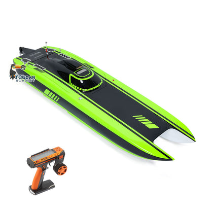G30E 30CC Fiberglas 70KM/H Benzin Racing ARTR RC Boot W/GT3C Funksystem Motor Propeller Servo
