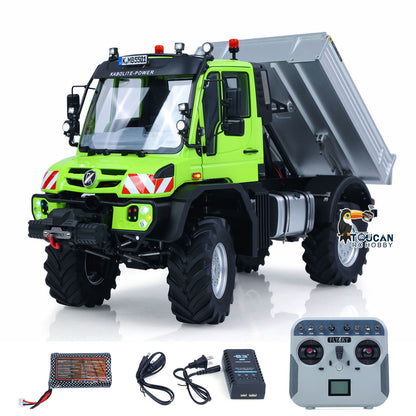 1/14 KABOLITE K5501 Remote Control Off Road Car RC Crawler ATV Light Truck 2Speed Gearbox  Axle Locks Light Sound System RTR Model