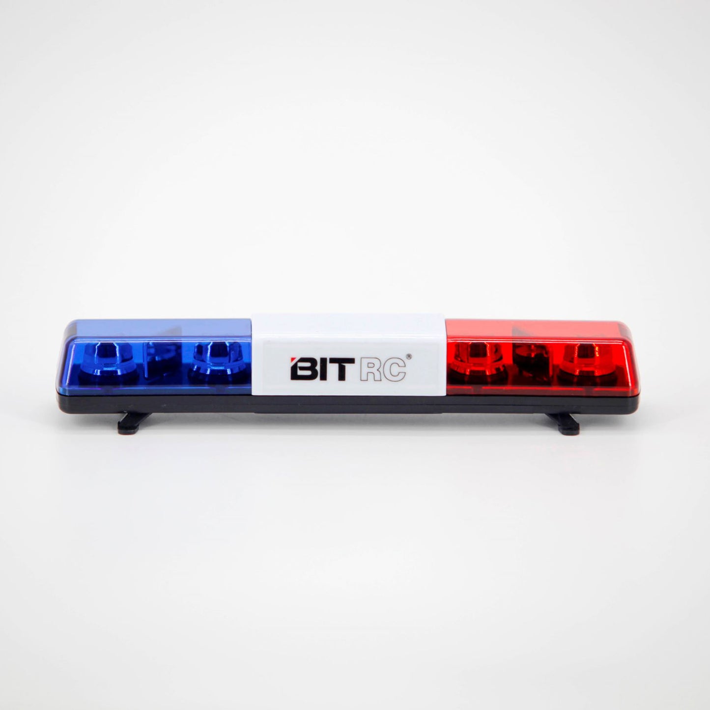RC-LKW-Teile Kabinenwarnleuchte LED-Lampe für 1/14 Tamiyaya Fernbedienungsauto Emulierte Auto-Hobbymodelle DIY-Zubehör