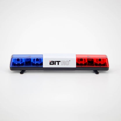 RC-LKW-Teile Kabinenwarnleuchte LED-Lampe für 1/14 Tamiyaya Fernbedienungsauto Emulierte Auto-Hobbymodelle DIY-Zubehör