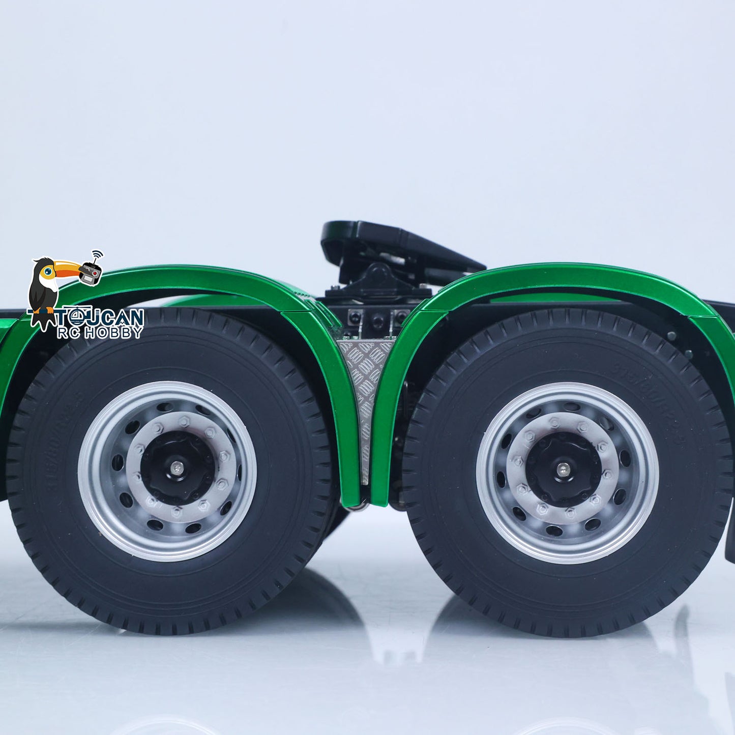 KABOLITE K770S 1/14 6x6 Electric RC Truck with 2.4G Remote Controller