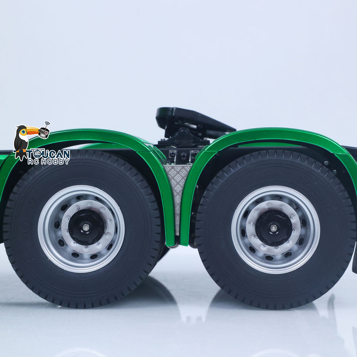 KABOLITE K770S 1/14 6x6 Electric RC Truck with 2.4G Remote Controller