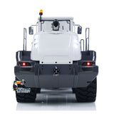 7. 1/14 XDRC 580 Loader Quick Attachment Mechanism Underbody Closeup  
