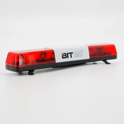 RC-LKW-Teile Kabinenwarnleuchte LED-Lampe für 1/14 Tamiyaya Fernbedienungsauto Emulierte Auto-Hobbymodelle DIY-Zubehör