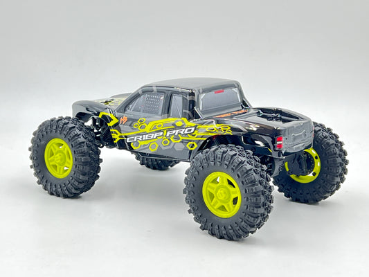 TOUCAN RC HOBBY Fast Free Shipping 1:18 RC Crawler CR18P PRO Juice Up 4WD Wireless Control Rock Crawler Car RTR Vehicle Hobbywing Brushless Motor ESC USB Charger