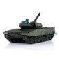 Henglong 2.4G 1/16 TK7.0 Plastic German Leopard2A6 RTR RC Tank Model 3889 BB Infrared Combat Smoke Light Sound System Metal Barrel