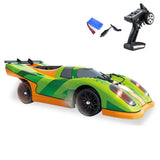 1/16 SCY 16307Pro 4WD Remote Control Drift Car 2440 Brushless Motor 35A ESC 17G Servo Metal Gears 45KM/H RC Model Vehicle
