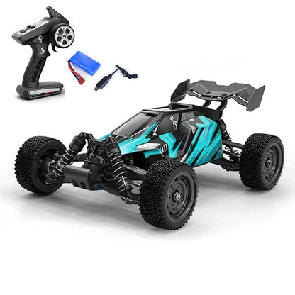 1/16 SCY 16201Pro 4X4 Funkgesteuertes Geländefahrzeug RC Elektroauto Federdämpfung Metall CVD Antriebswelle Hochgeschwindigkeitsmodell