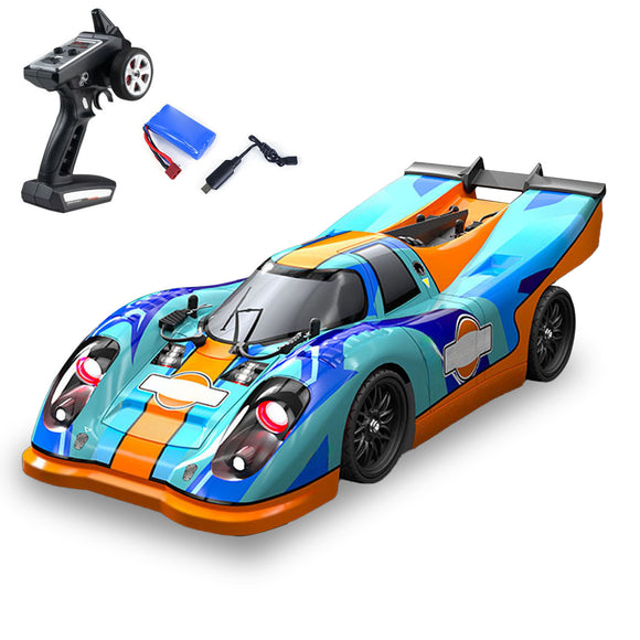 1/16 SCY 16307Pro 4WD Remote Control Drift Car 2440 Brushless Motor 35A ESC 17G Servo Metal Gears 45KM/H RC Model Vehicle