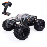 ZD Racing 1/8 RC Monster Truck 90KM/H 4WD Remote Control Racing Car MT8 Pirates3 Metal Shock Absorber 120A ESC Transmitter