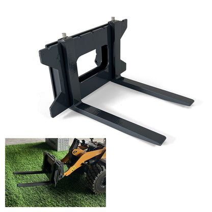Metalleimer WoodGrabber Gabel für 1/14 580 XDRC RC Hydraulische Lader Auto Bau Fahrzeug Modell DIY WA580 Teil Zubehör 