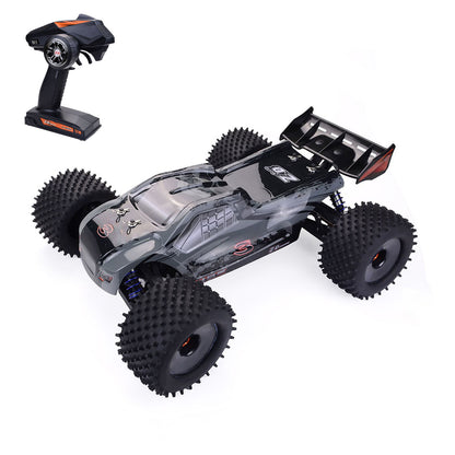 1/8 ZD Racing Electric RC Racing Truck 4WD 80KM/H Remote Control High Speed Truggy 9021 V3 Metal Chassis Steel Reduction Gears