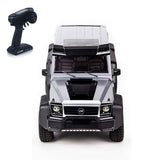 TRACTION HOBBY KM6 6WD 1/8 Radio Controlled Off Road Vehicle RC Electric Model Cars 2Speeed Axle Locks 775 Brushed Motor